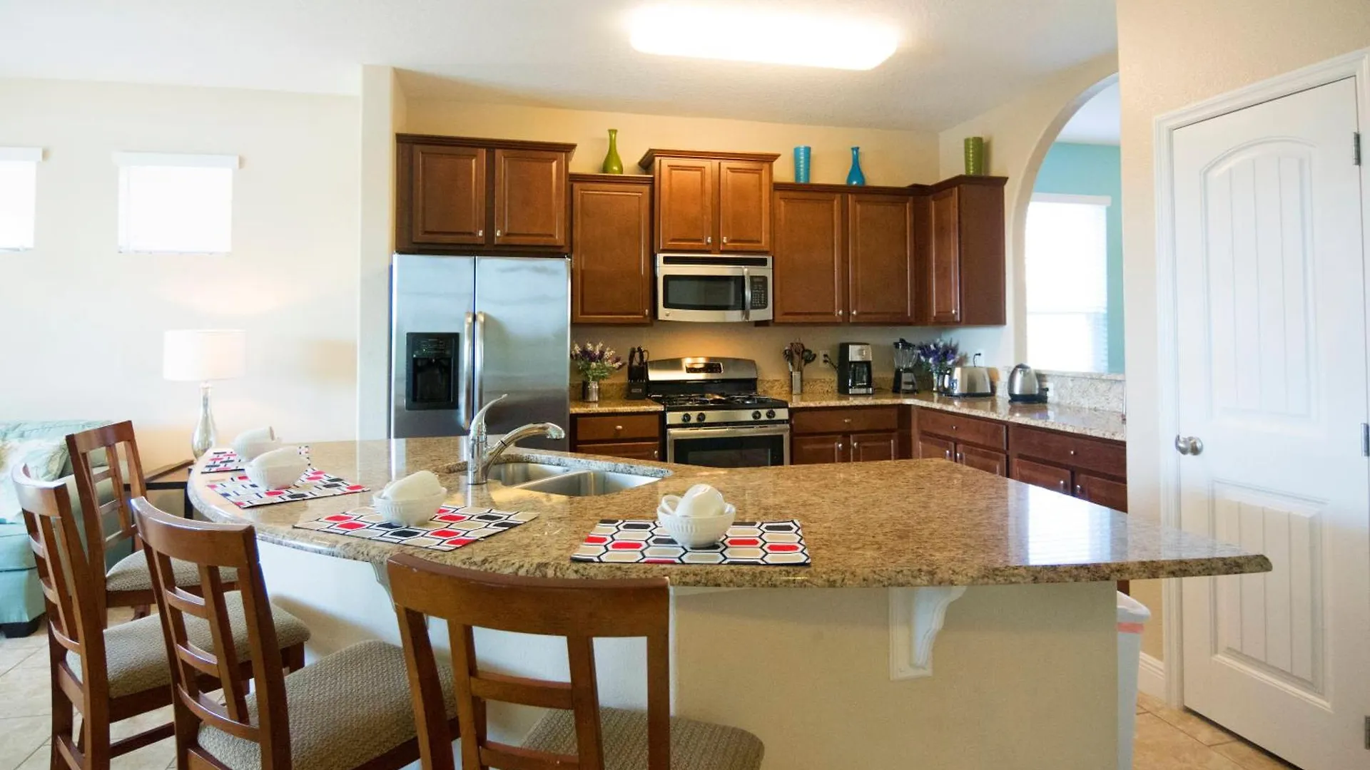 Solterra Resort 5 Bedroom Vacation Home With Pool 1604 Davenport United States