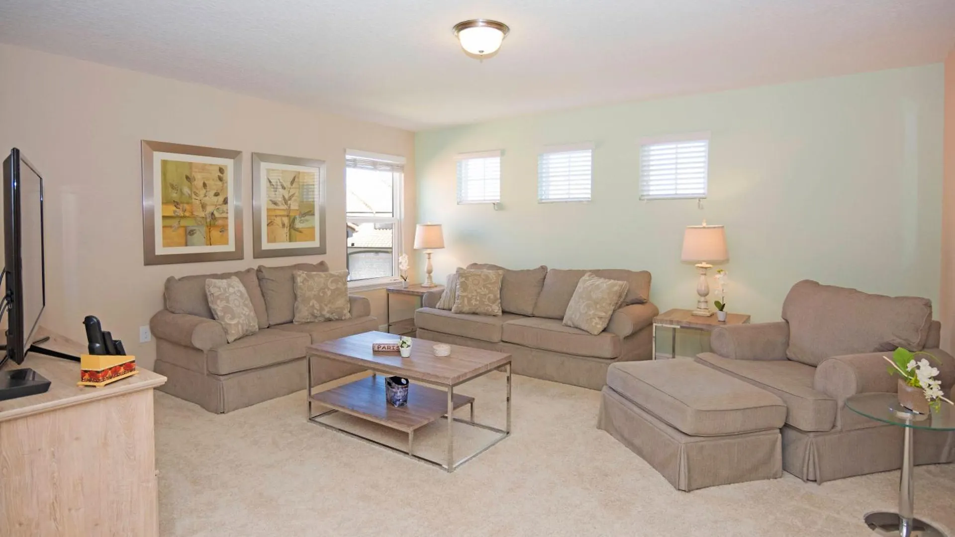 Solterra Resort 5 Bedroom Vacation Home With Pool 1604 Davenport United States