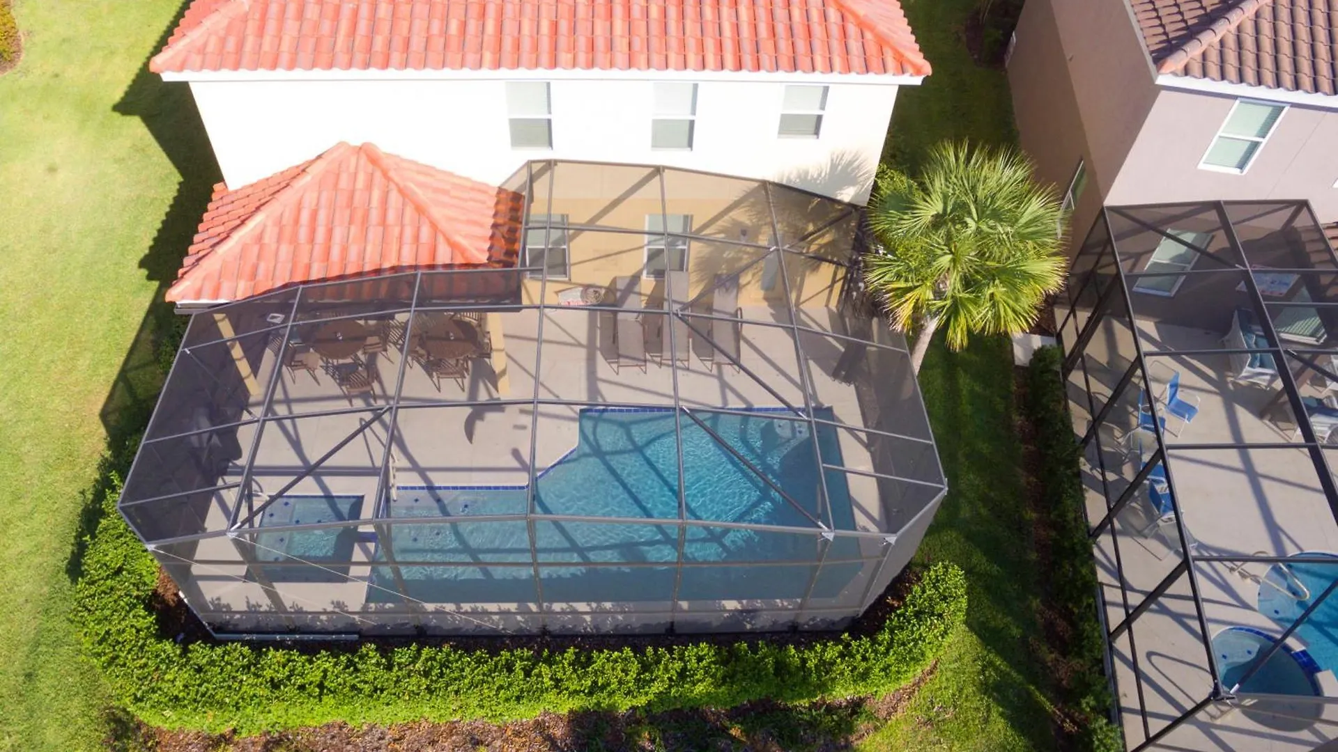 Holiday home Solterra Resort 5 Bedroom Vacation Home With Pool 1604 Davenport