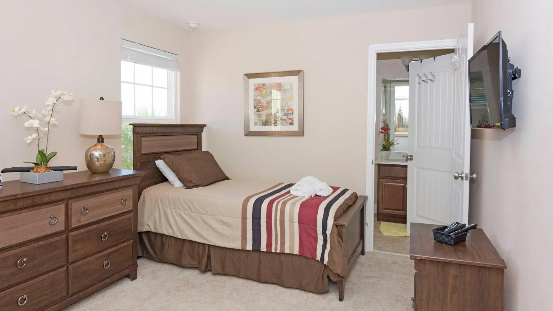 Holiday home Solterra Resort 5 Bedroom Vacation Home With Pool 1604 Davenport United States