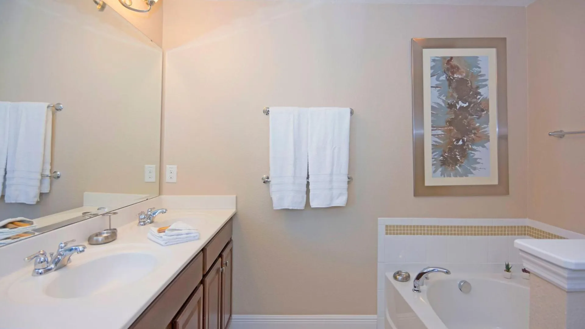 Holiday home Solterra Resort 5 Bedroom Vacation Home With Pool 1604 Davenport