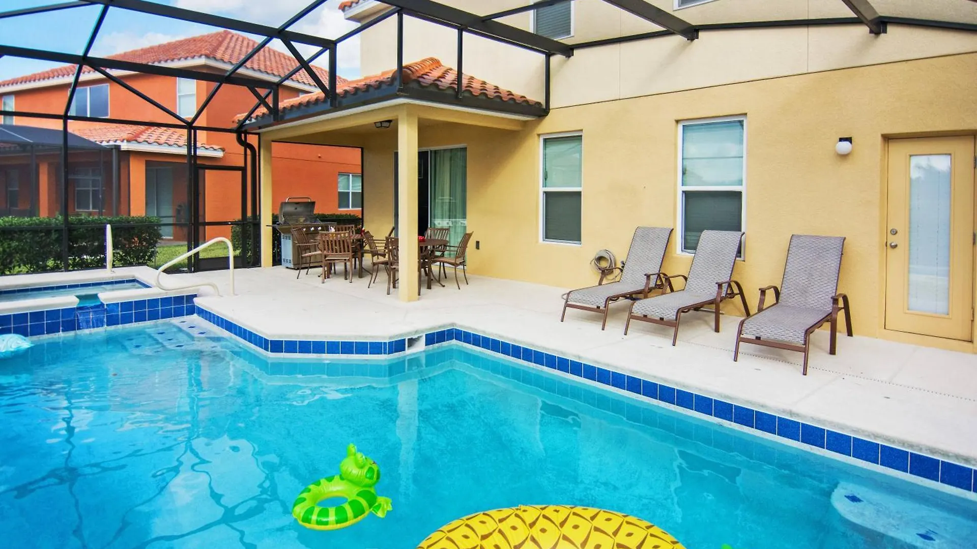 Solterra Resort 5 Bedroom Vacation Home With Pool 1604 Davenport