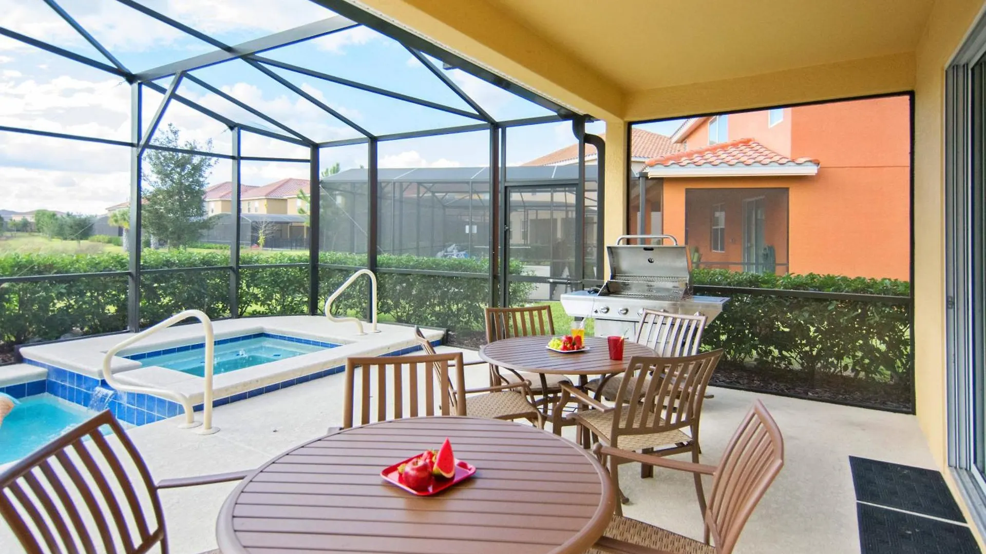 Solterra Resort 5 Bedroom Vacation Home With Pool 1604 Davenport Holiday home