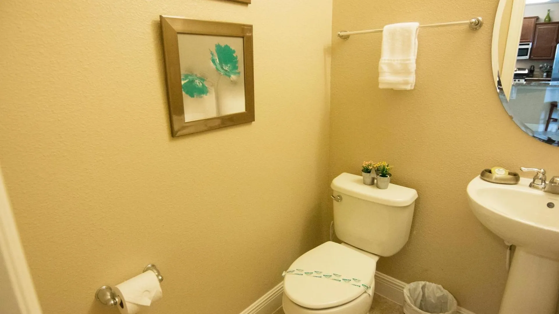Solterra Resort 5 Bedroom Vacation Home With Pool 1604 Davenport